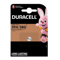 Duracell 394 / SR936SW / SR45 zilveroxide knoopcel batterij 1 stuk  ADU00062