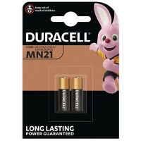 Duracell MN21 / 23A / V23GA Alkaline batterij 2 stuks  ADU00049