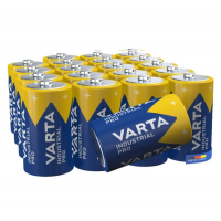 Varta Industrial Pro D / LR20 / MN1300 Alkaline Batterij (20 stuks)  AVA00133