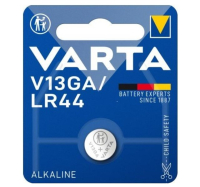 Varta LR44 / A76 / V13GA Alkaline knoopcel batterij 1 stuk  AVA00170