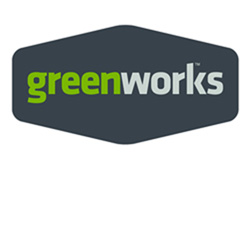 Greenworks bosmaaier accu