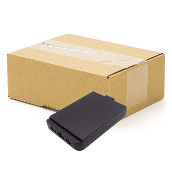 10 stuks: Autec MBM06MH accu's (7.2 V, 700 mAh, Ni-Mh, 123accu huismerk)  AAU00205 - 1