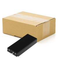 10 stuks: Danfoss BT20IK / BT24IK / BT27IK accu's (4.8 V, 2.0 Ah, Ni-Mh, 123accu huismerk)  ADA00225