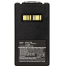 10 stuks: Datalogic BT-26 / 94ACC1386 accu's (3.7 V, 6800 mAh, 123accu huismerk)  ADA00189 - 3