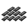 10 stuks: Kenwood KNB-45L / KNB-45 / KNB-45Li accu (7,4 V, 1800 mAh, 123accu huismerk) AKE00072 - 1