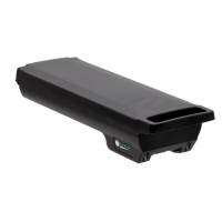 123accu Bosch PowerPack 400 Classic Bagagedrager fietsaccu (36 V, 11 Ah, 400 Wh, 123accu huismerk) ABA00114
