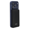 123accu Draadloze Powerbank ultra slim zwart (20W, 5000 mAh) ADR00363 - 6