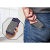 123accu Draadloze Powerbank ultra slim zwart (20W, 5000 mAh) ADR00363 - 9