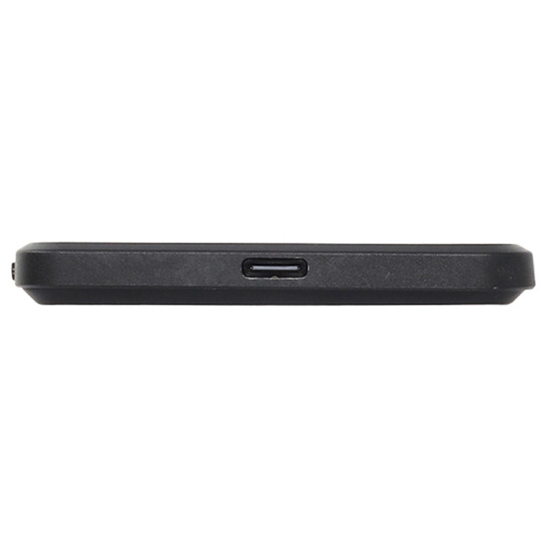 123accu Draadloze Powerbank ultra slim zwart (20W, 5000 mAh) ADR00363 - 3