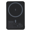 123accu Draadloze Powerbank ultra slim zwart (20W, 5000 mAh) ADR00363 - 5