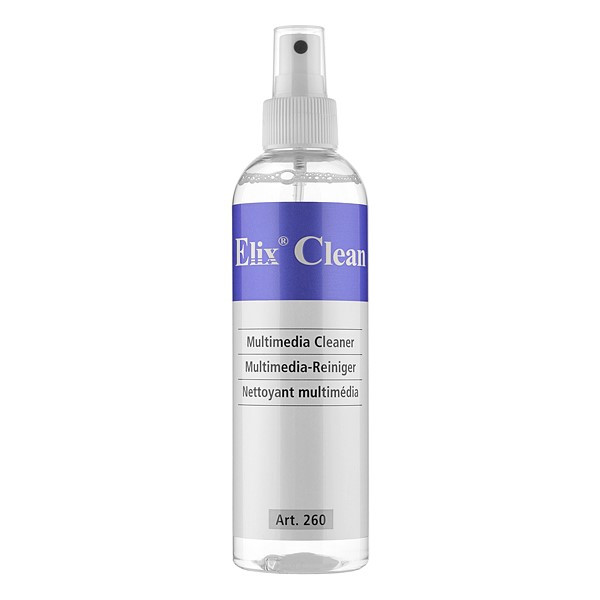 ElixClean Multimedia Cleaner (250 ml) ADR00378 - 1