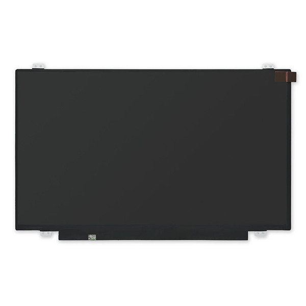 Laptop LCD Scherm 14" 1366x768 MAT Slimline 30-pins eDP (brackets up/down) ADR00322 - 1