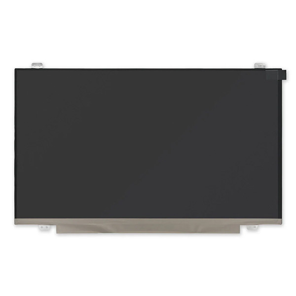 Laptop LCD Scherm 14" 1920x1080 Full-HD MAT Slimline IPS 30-pins eDP (brackets up/down) ADR00344 - 1
