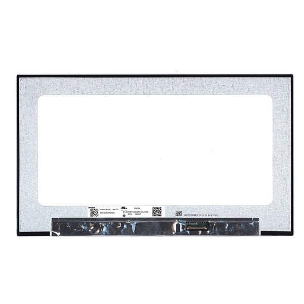 Laptop LCD Scherm 14" 1920x1080 Full-HD MAT Slimline IPS 30-pins eDP (embedded inverter, no brackets) ADR00324 - 3