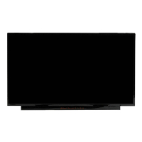 Laptop LCD Scherm 14" 1920x1080 Full-HD MAT Ultraslim IPS 30-pins eDP (no brackets) ADR00321