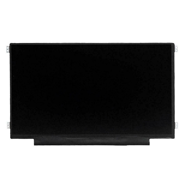 Laptop LCD scherm 11,6" | 1366 x 768 | Slimline | Mat | 30-pins eDP connector | Brackets left/right ADR00328 - 1