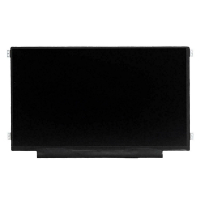 Laptop LCD scherm 11,6" | 1366 x 768 | Slimline | Mat | 30-pins eDP connector | Brackets left/right ADR00328