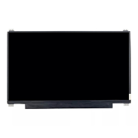 Laptop LCD scherm 11,6" | 1366 x 768 | Slimline | Mat | 30-pins eDP connector | Brackets up/down ADR00327