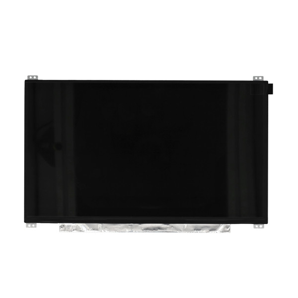 Laptop LCD scherm 11,6" | 1366 x 768 | Slimline | Mat | 30-pins eDP connector | Brackets up/down ADR00327 - 1