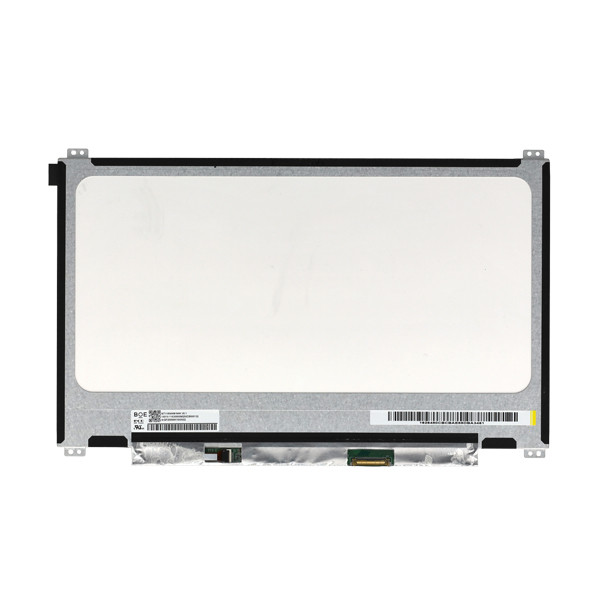 Laptop LCD scherm 11,6" | 1366 x 768 | Slimline | Mat | 30-pins eDP connector | Brackets up/down ADR00327 - 2