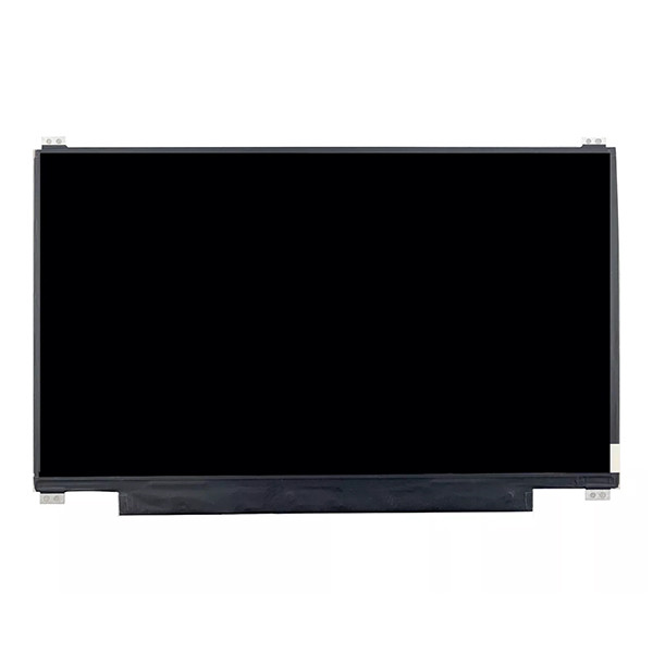 Laptop LCD scherm 11,6" 1366x768 HD MAT Slimline 30-pins eDP (brackets up/down) ADR00327 - 1