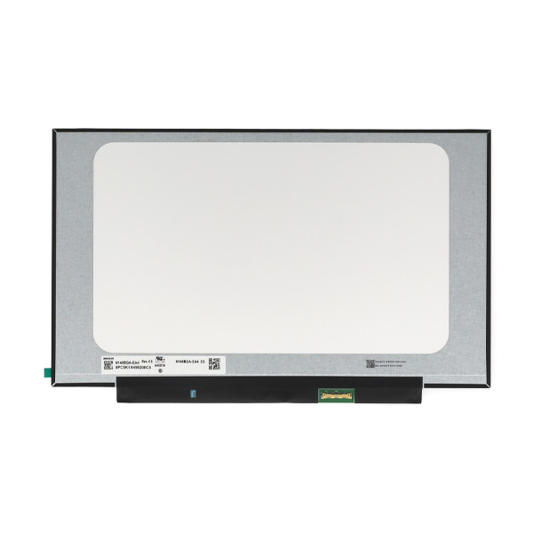 Laptop LCD scherm 14" | 1366 x 768 | Ultraslim | Mat | 30-pins eDP connector | Geen brackets ADR00323 - 2