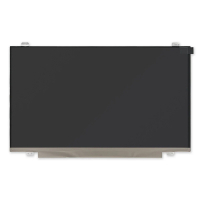 Laptop LCD scherm 14" | 1920 x 1080 | Slimline IPS | Mat | 30-pins eDP connector | Brackets up/down ADR00344