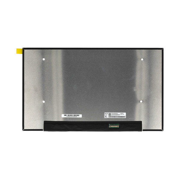 Laptop LCD scherm 14" | 1920 x 1080 | Slimline IPS | Mat | 30-pins eDP connector | Brackets up/down ADR00344 - 2