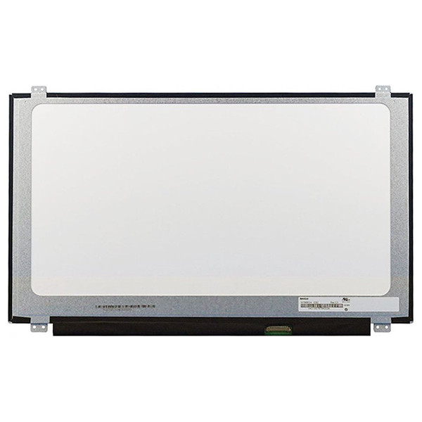 Laptop LCD scherm 14" | 1920 x 1080 | Slimline IPS | Mat | 30-pins eDP connector | Brackets up/down ADR00344 - 2