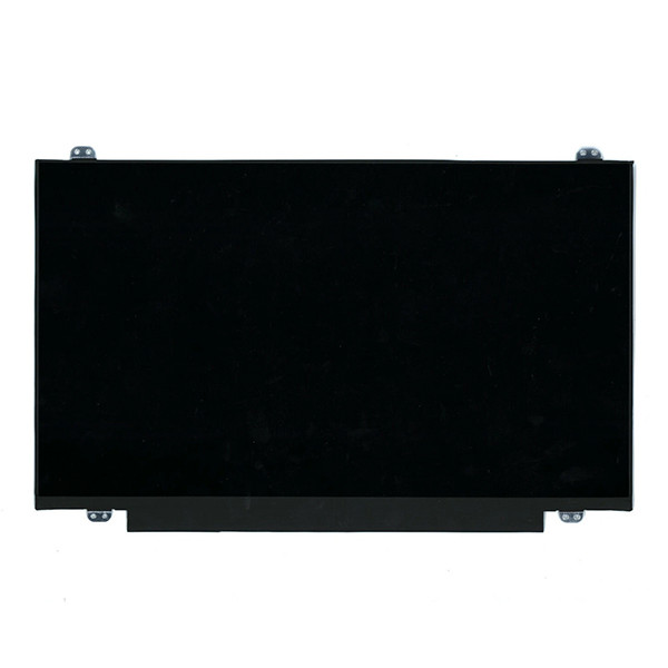 Laptop LCD scherm 14" | 1920 x 1080 | Ultraslim IPS | Mat | 30-pins eDP connector | Brackets up/down ADR00343 - 1