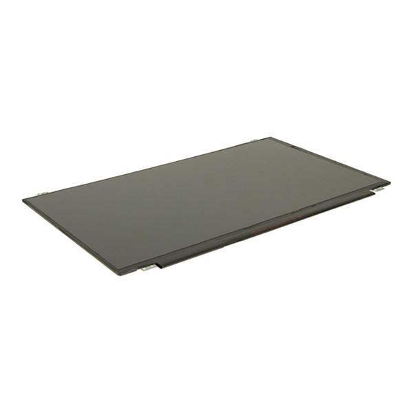 Laptop LCD scherm 15,6" | 1366 x 768 | Slimline | Mat | 30-pins eDP connector | Brackets up/down ADR00315 - 1