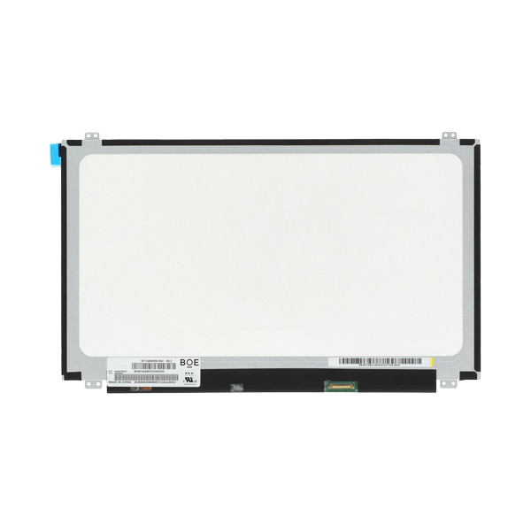 Laptop LCD scherm 15,6" | 1366 x 768 | Slimline | Mat | 30-pins eDP connector | Brackets up/down ADR00315 - 2