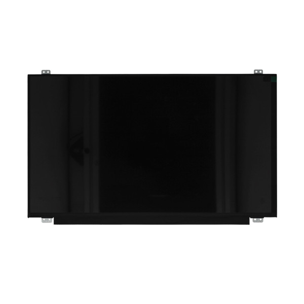 Laptop LCD scherm 15,6" | 1920 x 1080 | Slimline | Mat | 30-pins eDP connector | Brackets up/down ADR00320 - 1