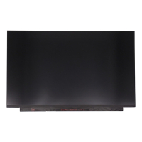 Laptop LCD scherm 15,6" 1920x1080 Full-HD MAT Ultraslim IPS 40-pins eDP 144Hz (no brackets) ADR00318