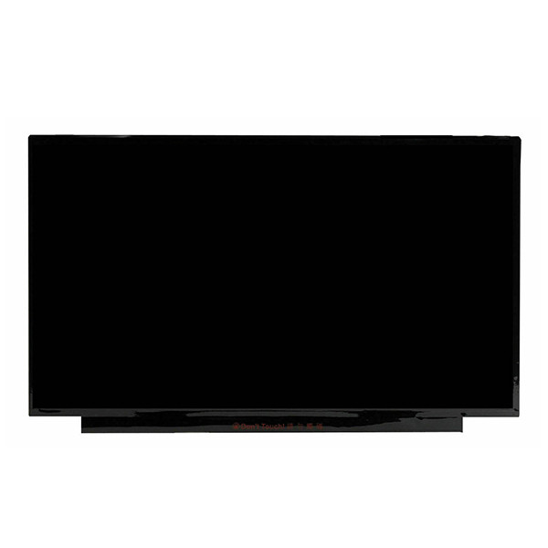 Laptop LCD scherm 16,1" | 1920 x 1080 | Ultraslim | Mat | 40-pins eDP connector | Geen brackets ADR00342 - 1