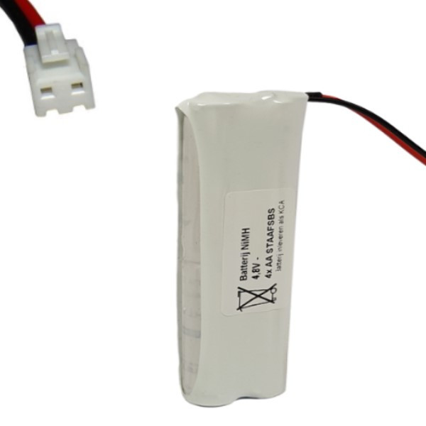 Noodverlichting Stick SBS 4x AA cell (4.8 V, 1300 mAh, Ni-MH) ANR00069 - 1