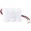 Noodverlichting side by side C cell (3.6V, 2500 mAh, BSE)