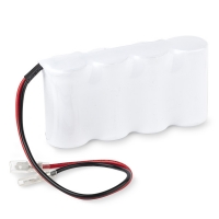 123accu Noodverlichting side by side C cell (4.8V, 2500 mAh, BSE)  ANB00613