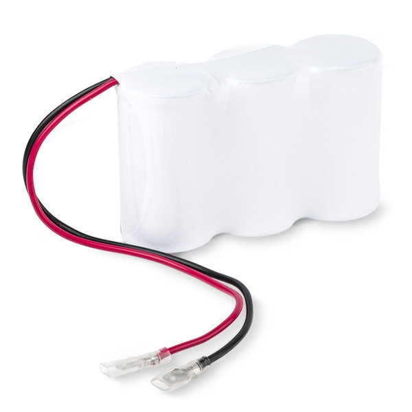123accu Noodverlichting side by side D cell (3.6V, 4500 mAh, BSE)  ANB00594 - 1