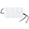 Noodverlichting side by side D cell (4.8V, 4500 mAh, BSE)