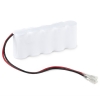 Noodverlichting side by side sub C cell (6V, 1500 mAh, BSE) ANB00617 - 1