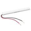 Noodverlichting stick 4x A cell (4.8 V, 2100 mAh, Ni-MH, BSE)
