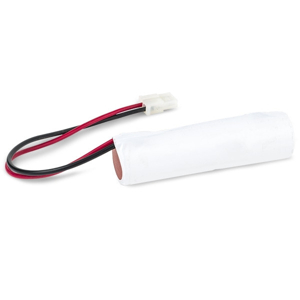 123accu Noodverlichting stick C cell (2.4V, 2500 mAh, BSE)  ANB00587 - 1