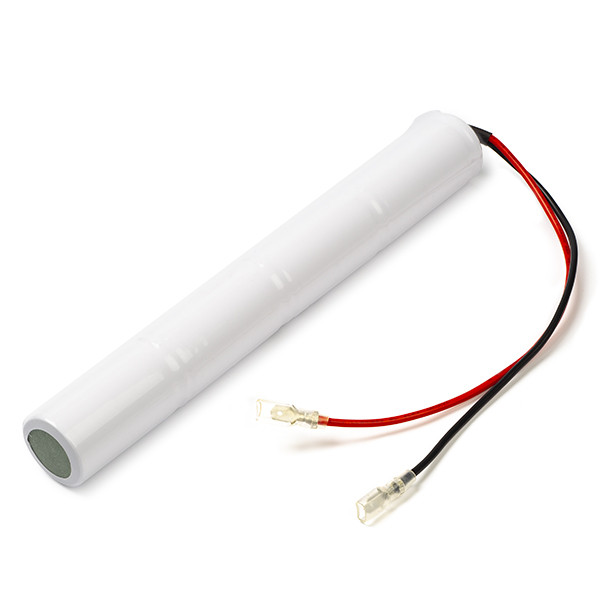 123accu Noodverlichting stick C cell (4.8V, 2500 mAh, BSE)  ANB00609 - 1