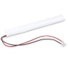 Noodverlichting stick C cell (6V, 2500 mAh, BSE)