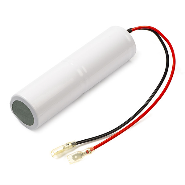 123accu Noodverlichting stick  D cell (2.4V, 4500 mAh, BSE)  ANB00611 - 1
