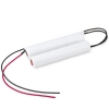 Noodverlichting stick sub C cell (7.2V, 1500 mAh, BSE)