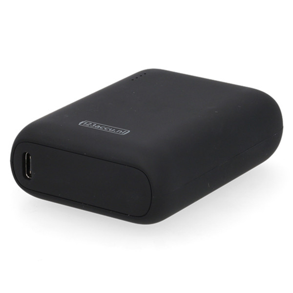 123accu Powerbank met snelladen zwart (20W, 10000 mAh) ADR00364 - 4