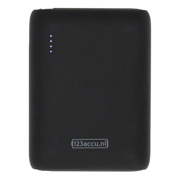 123accu Powerbank met snelladen zwart (20W, 10000 mAh) ADR00364 - 7