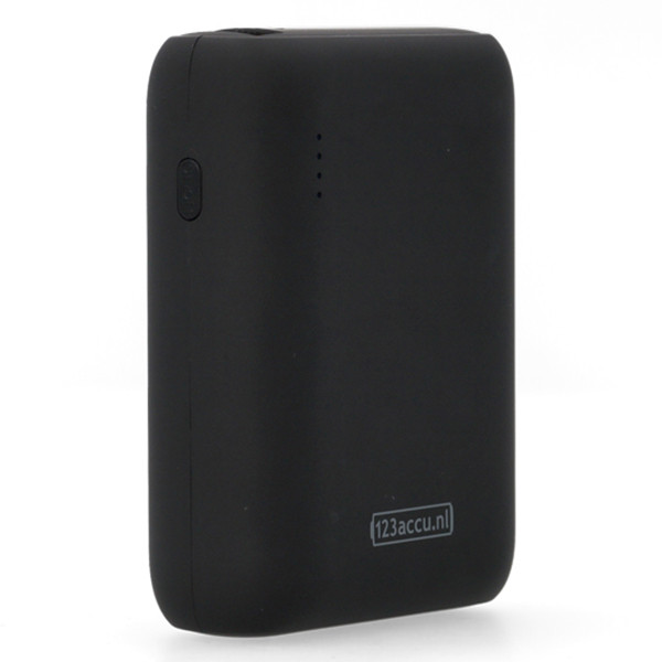 123accu Powerbank met snelladen zwart (20W, 10000 mAh) ADR00364 - 9